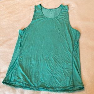 Lululemon men’s athletic tank top